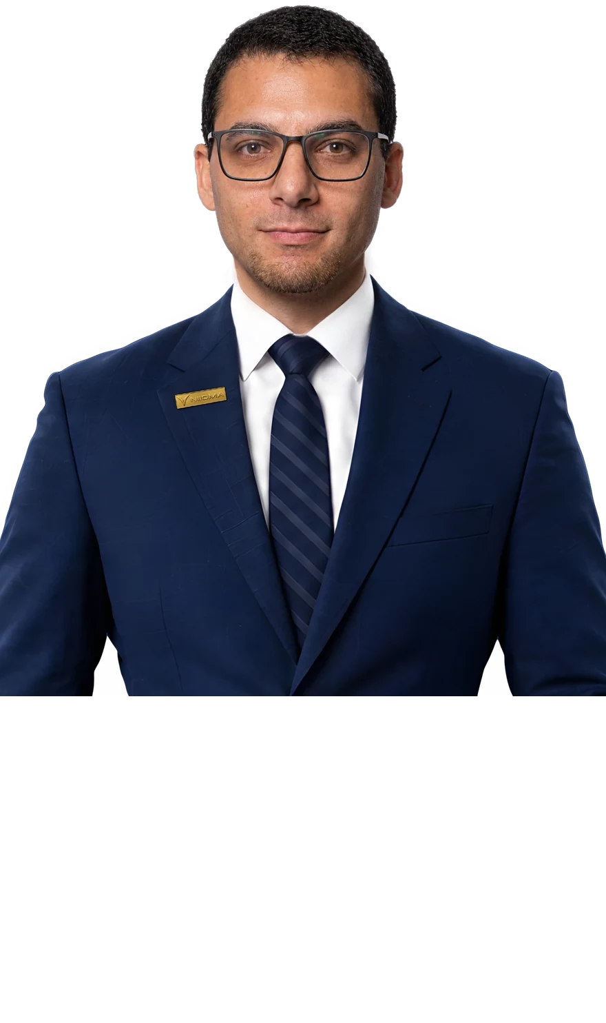 Azam Beyk, Founder and Vision Steward