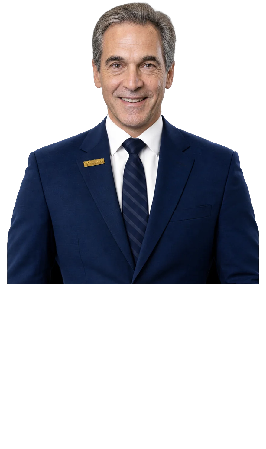 Bruce Lynn, Founder and Vision Steward