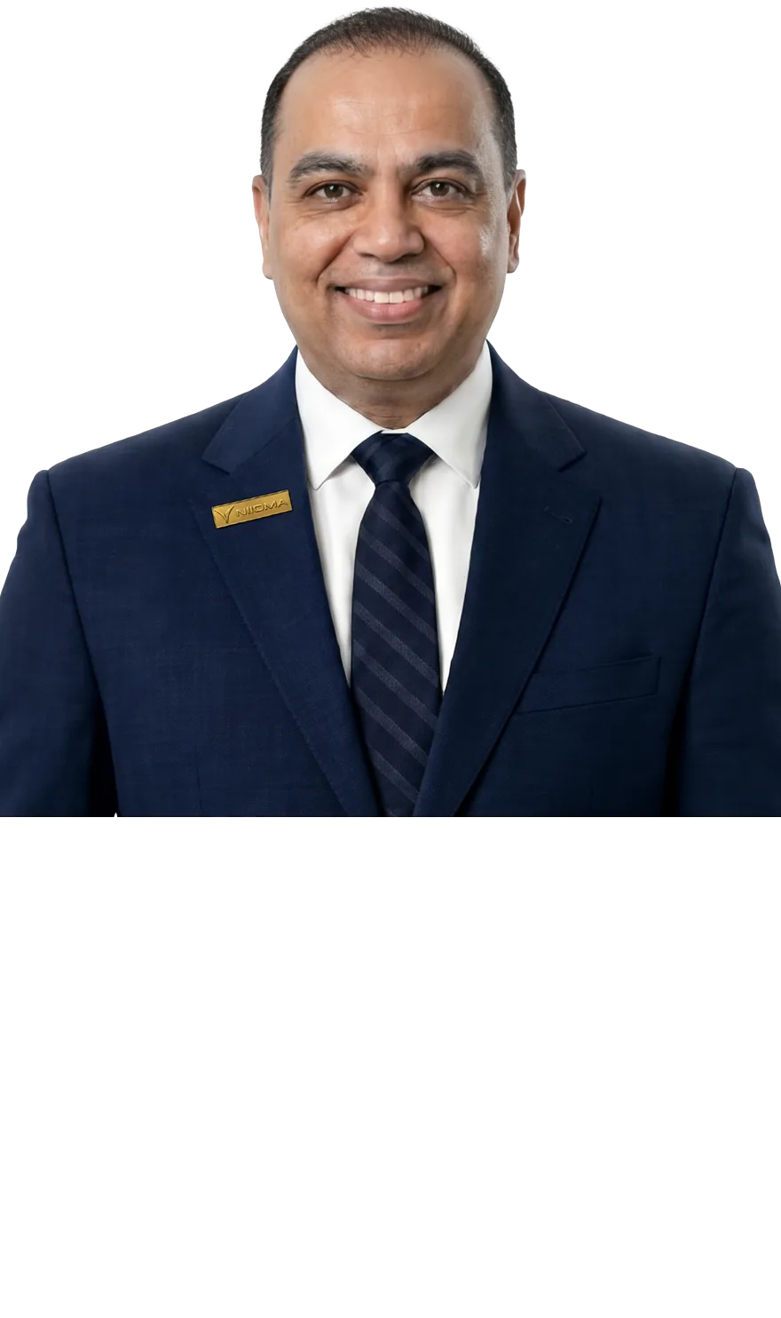 Sharad Sharma, Ecosystem Advisor